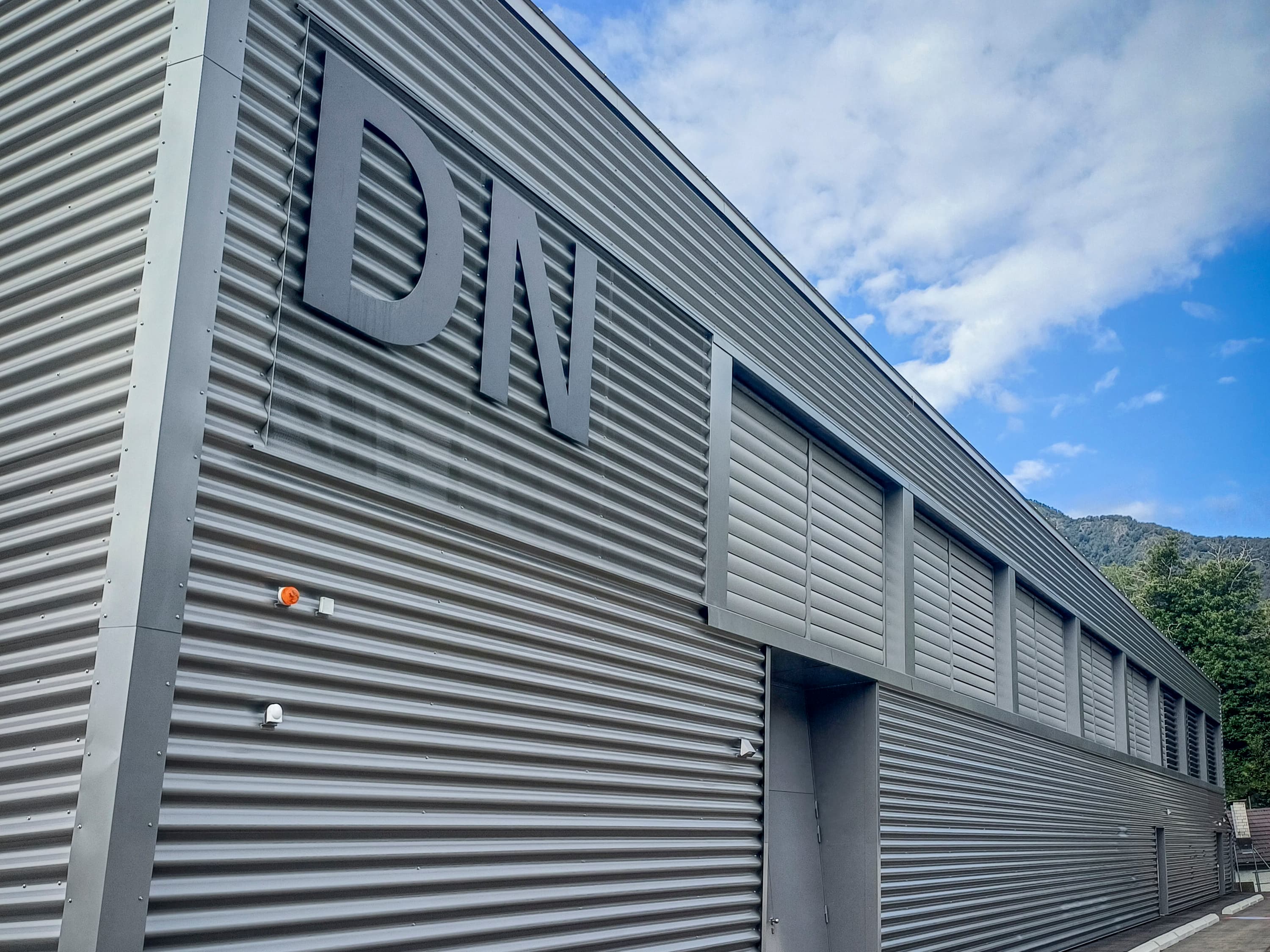 Officine Ghidoni SA