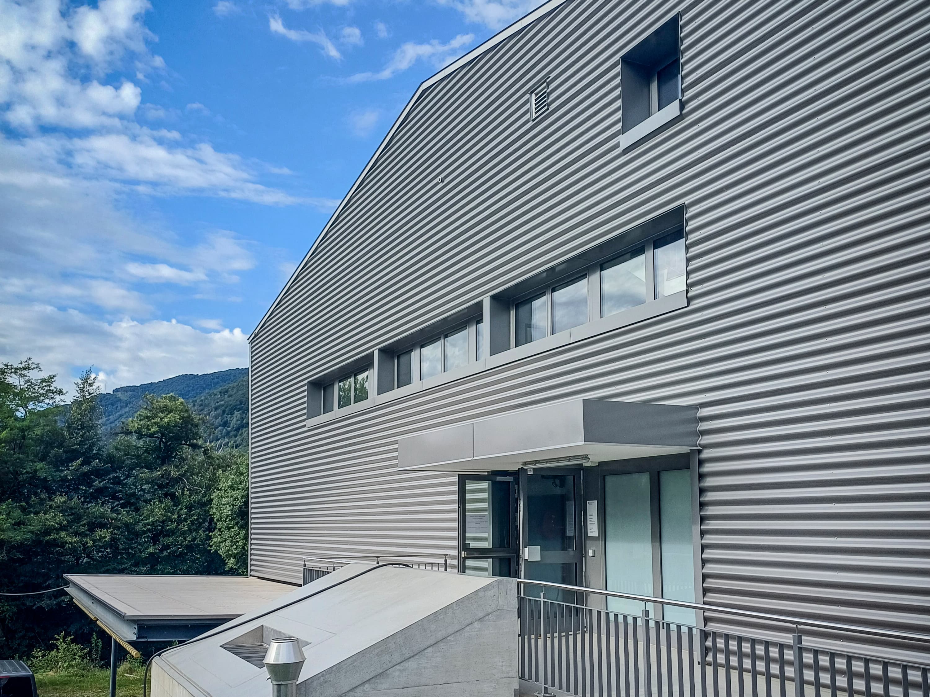Officine Ghidoni SA