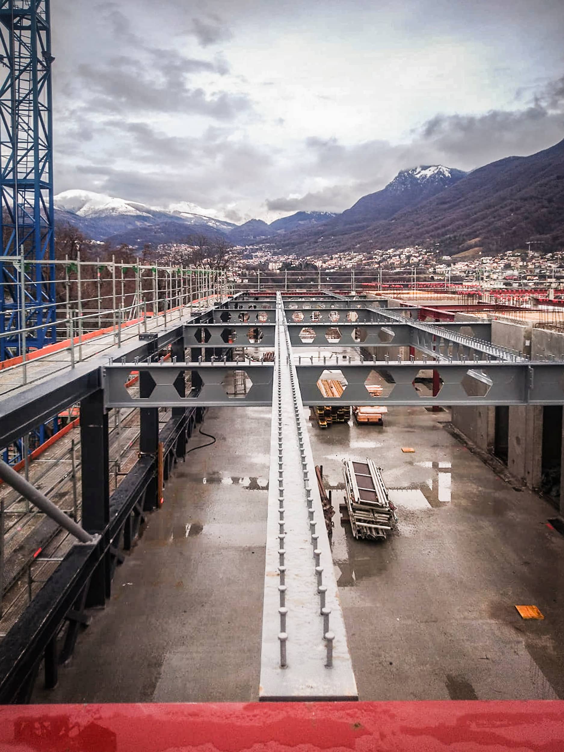 Officine Ghidoni SA