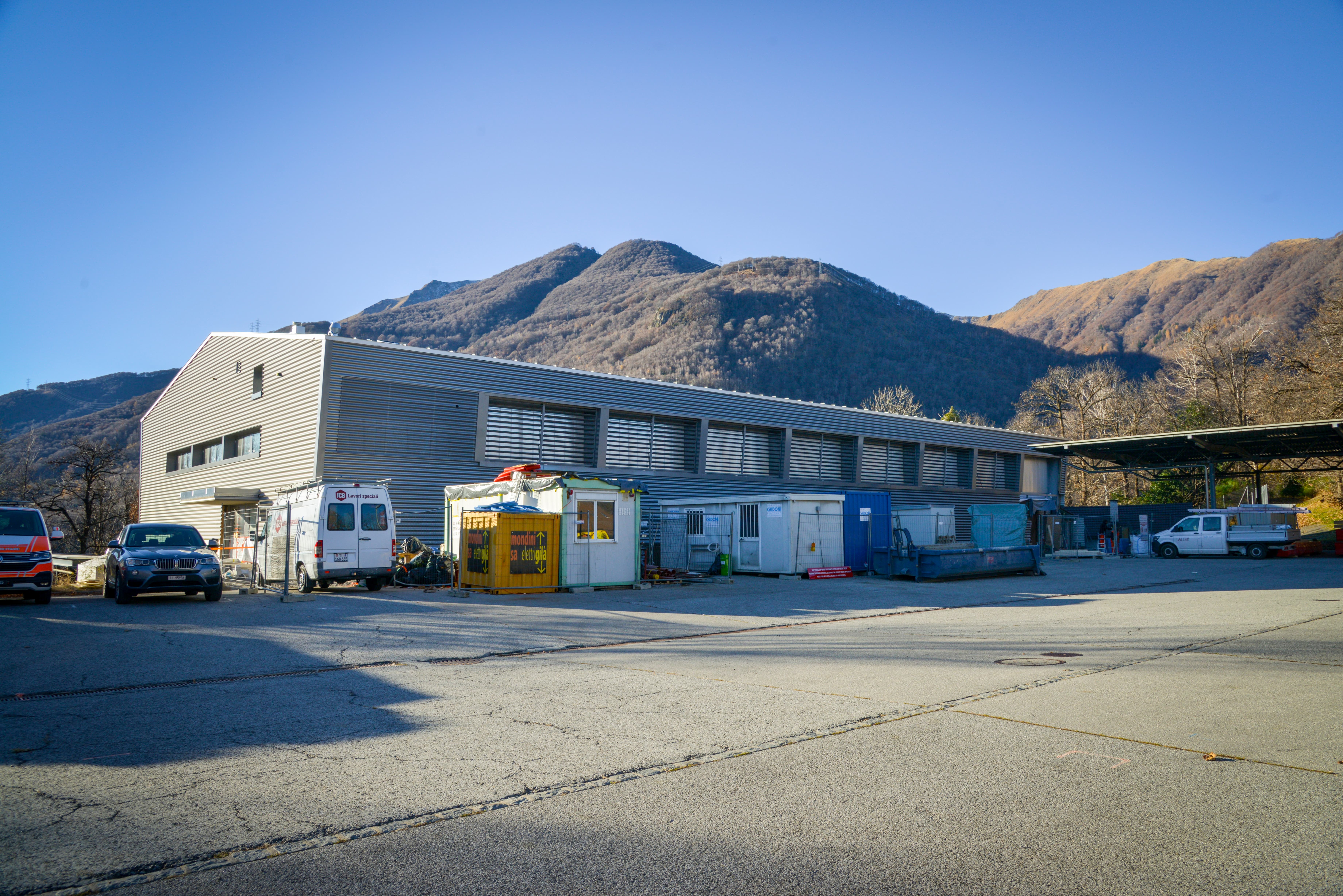 Officine Ghidoni SA
