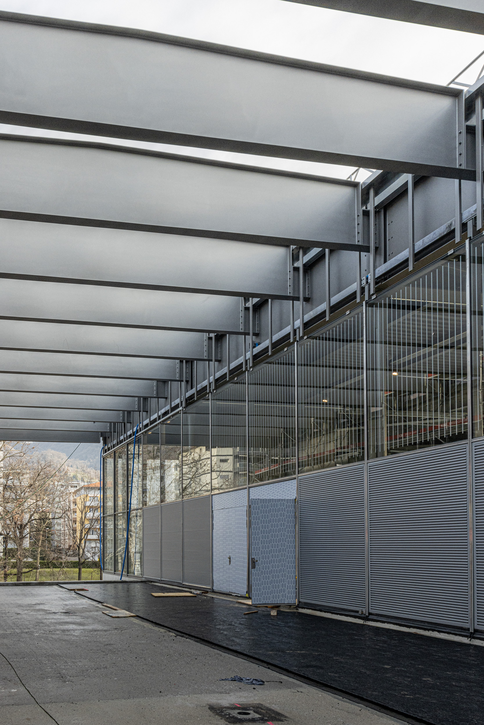 Officine Ghidoni SA