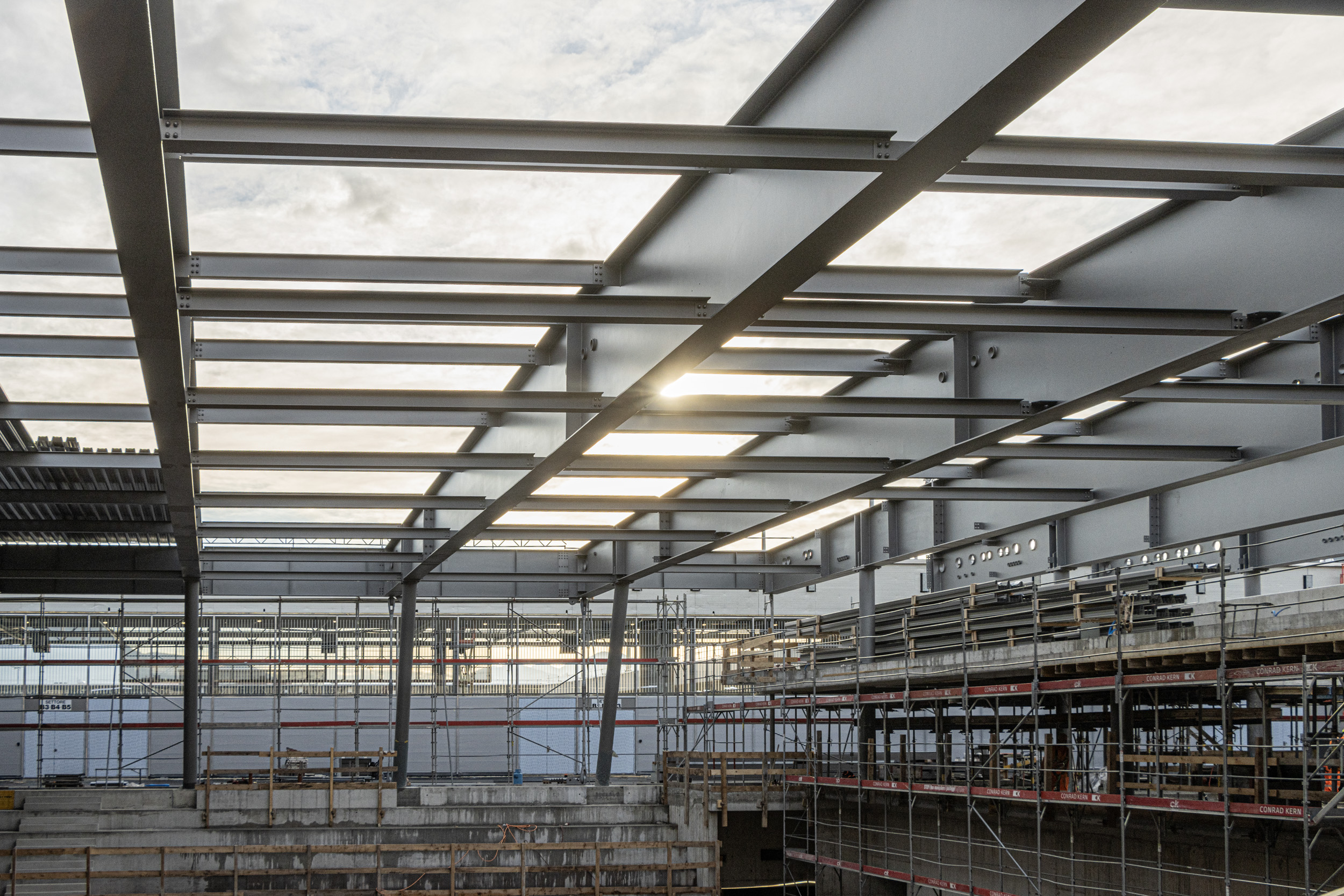Officine Ghidoni SA