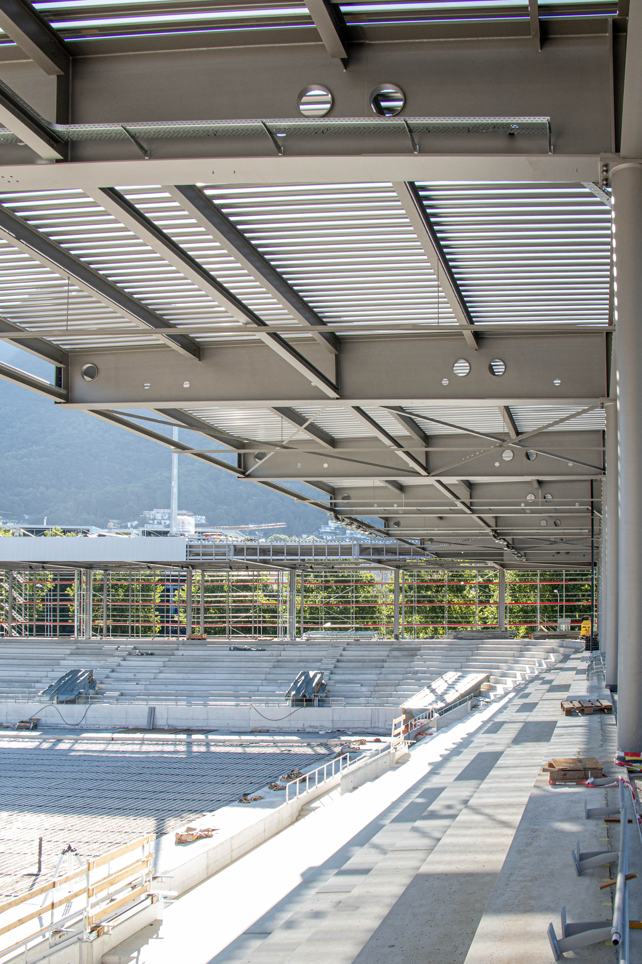 Officine Ghidoni SA