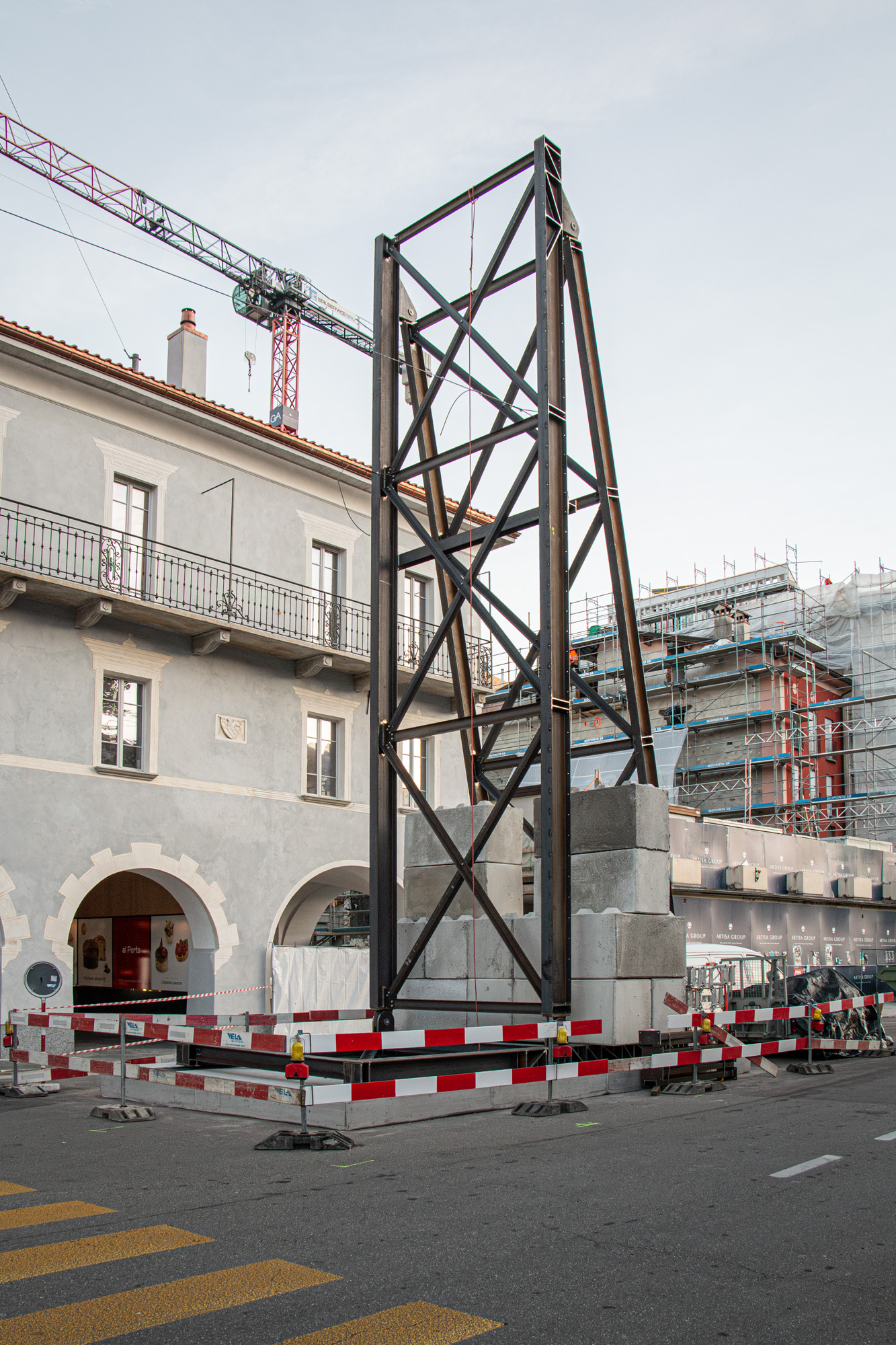Officine Ghidoni SA