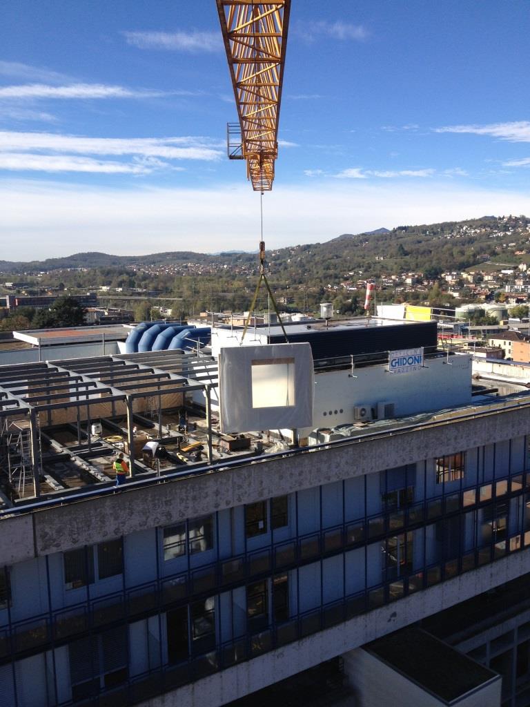 Officine Ghidoni SA