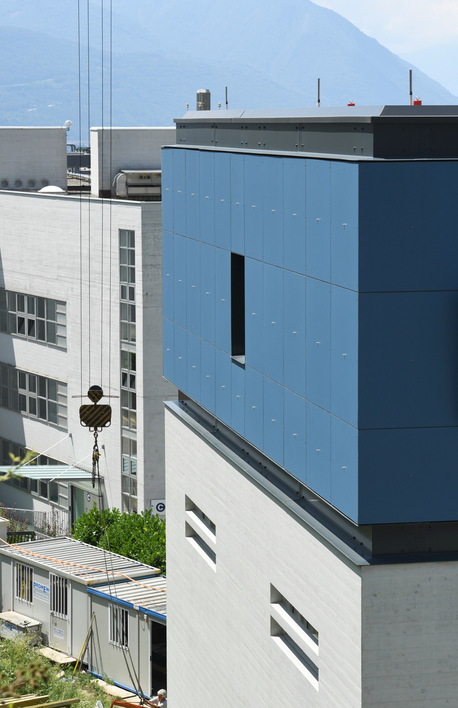 Officine Ghidoni SA