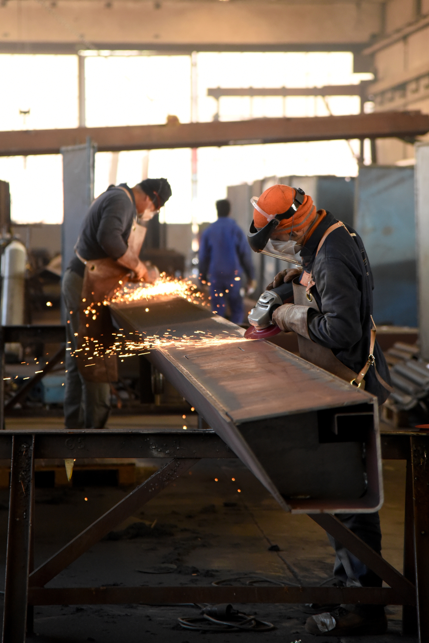 Officine Ghidoni SA